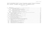 IEC 61850 IOP Use Cases and test cases for SViec61850.ucaiug.org/2017IOP-NOrleans/IOP Document… · Web viewIEC 61850 IOP Use Cases and Test Cases for IEEE 1588 using IEC 61850-9-3