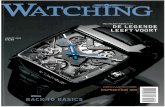 Fortis · 2009-10-08 · In 1943 bereikt Fortis opnieuw een mijlpaal met de presentatie van de allereerste collectie waterdichte horloges. De naam Fortissimo zal bij horloge- en Fortis-liefhebbers