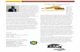 Issue 01 – University of Minnesota Duluth – MEHS …Issue 01 – Fe . 2015 University of Minnesota Duluth – MEHS Newsletter Future Safety Leaders Conference Novemer 6th – 7th,