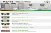Presentación de PowerPoint · 2017-06-25 · papel hig/Énico papel higienico kleenex 6/250mts 2ply papel higienico convencional economico marca panda 48/1000 papel higienico kleenex