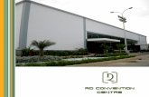 RD CONVENTION CENTREBanquet Hall The East Lawn The South Lawn Stage / Green rooms 33,000 sq. ft 20,000 sq. ft 7,500 sq. ft 40,000 sq. ft 1500 sq. ft Banquet Hall Convention Hall The