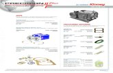 KITS - Precision Plus · rev 9/15 prices & specifications subject to change without notice. precision plus vacuum parts is part of edwards vacuum llc & edwards gmbh kt 150 c, kt 300/500/850