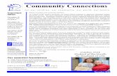 Community Connections - Edl€¦ · Community Connections For our children, our community, our world, our future November 2018 Parents, Guardians and Community Members,Important As