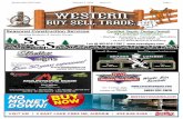 Western Buy.Sell.Trade. February 4 2016 Issue # 5 Page 1 · 2020-01-30 · Western Buy.Sell.Trade. February 4 2016 Issue # 5 Page 8 Older tractors 20-90 hp, any cond, w or w/o front