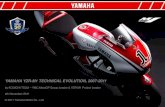 YAMAHA YZR-M1 TECHNICAL EVOLUTION, 2007-2011 · 1. In five years of the 800cc era, the YZR-M1 took 39 victories in 88 races. 2. YAMAHA achieved three World Championship victories