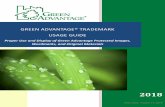 GREEN ADVANTAGE® TRADEMARK USAGE GUIDE...Aug 31, 2018  · Expired certification listings posted in the GA On-Line Directory are removed automatically upon certification expiration.