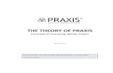 Concept Processing White Paper - Praxis EMR€¦ · The following White Paper explains the theory of the PRAXIS Concept Processor and its unique approach to charting and practicing