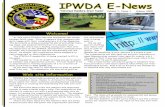 IPWDA Newsletter Winter 2009 final Newsletter Winter 2009 final.pdf · Any ideas that you the members have or would like address, please send them to an E-Board member. The Elections