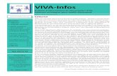 VIVA Infos - Association VIVAqui a ensoleillé l’esplanade de VIVA et a convié tout le public à la rejoindre au terme de son spectacle. Elles nous retrouveront pour VIVA l’été