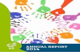 ANNUAL REPORT 2014 - NCPE · the Constitution, the fight against homophobia and transphobia was reaffirmed to safeguard protection against discrimination on the grounds of sexual