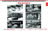 Blocks€¦ · BLOCKS BLOCKS METHOD OF REEVING MANILA & WIRE ROPE BLOCKS Methods of REEVING TACKLE BLOCKS vary with the application and purpose for which they are to be employed,