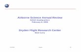 Airborne Science Annual Review · New Digital COMM / NAV Control Panels New IRIDIUM air/ground communications for Flight Crew Wing tip probe upgrades Data Acquisition and Display