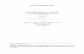 NBER WORKING PAPER SERIES THE POLITICAL ECONOMY OF “TRUTH-IN- ADVERTISING ... · 2006-07-21 · The Political Economy of “Truth-in-Advertising” Regulation During the Progressive