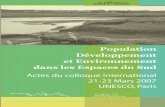 Population, développement et environnement dans les ...horizon.documentation.ird.fr/exl-doc/pleins_textes/divers17-02/... · 5.1. BF5. Mobilité spatiale de la population, nécessité