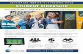 CONNECT AND PROTECT YOUR PRECIOUS CARGO STUDENT … · 6/3/2019  · CONNECT AND PROTECT YOUR PRECIOUS CARGO Real-time Alerts for Parents & A Safer School Bus Experience SynoviaSolutions.com