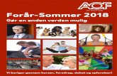Forår-Sommer 2018 · 2018-02-19 · Undervisningssteder i forår og sommer 2018 3F Kastrup, Saltværksvej 68, Kastrup Amagerhallen, Løjtegårdsvej 62B, Kastrup Blå Base, Kastrup