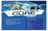 Pandemic: The cure comPonenTs inTroducTion · Pandemic: The Cure is a cooperative game; all players win or lose together. During play, you’ll move around the globe, treating diseases