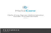 Helix Core Server Administrator Guide: Fundamentalsftp.perforce.com/perforce/r19.1/doc/manuals/p4sag.pdf · 2019-10-30 · Overview 18 Basic architecture 18 Basic workflow 19 Administrative