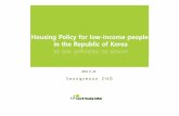 Social Housing in Korea PPT - UN-Habitatunhabitat.org.ir/wp-content/uploads/2016/11/Social... · Microsoft PowerPoint - Social Housing in Korea_PPT Author: 310226 Created Date: 11/20/2016