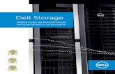 Dell Storage...abordagem para seu data center e desenvolva-se em um ritmo ideal às necessidades de seu negócio. Para atender às demandas das intensas cargas de trabalho de E/S,