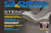 Stencil Nanocoatings Are Not Just for Fine Pitch Anymore Brochure 4pp.pdf · 2016-03-28 · 34 Global SMT & Packaging • March 2016 Stencil Nanocoatings Are Not Just for Fine Pitch