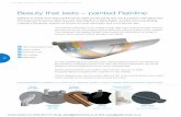 Beauty that lasts –painted Rainline - Drainage Online download broc… · Beauty that lasts –painted Rainline Rainline is made from high-performance steel produced by the top