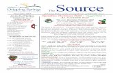 Sourcestorage.cloversites.com/dsumc/documents/Novemberr2013web.pdf · 2013-10-31 · November 2013 ...of Living Water, of the Living Word...of DSUMC News The Source P. O. Box 99 -