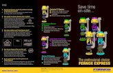 FAQ Save time - H-Mac · Q How quickly can Fernox Express dose a system? A Fernox Express is the most user friendly product available, faster to use than any other technology. From