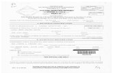 ANNUAL a e T FORM SEC FILENUMBER PART lil · UNITED STATES OMBAPPROVAL SECURITIES AND EXCHANGE COMMISSION OMB Number 3235-0123 Washington, D.C.20549 Expires: March 31,2016 Estimated
