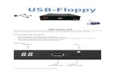 USB Floppy Disk - MUSIXX - USB_deutsch1.pdf · 2017-05-16 · Formatierung eines USB Sticks in 100 Partitionen. Ein USB Stick kann in 100 Partitionen mit jeweils 1,44 MB geteilt werden.