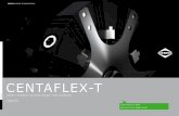 CENTAFLEX-T · Ensuring fast and efficient deriving of customized solutions. The CENTAFLEX-T convinces with kinematics unique to the market and offers very high torsional stiffness