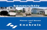 Planen und Bauen im Enzkreis - kostenlos online lesen · PDF file können Sie beim Bau eines Hauses verwirklichen. Bei bestehenden Gebäuden müssen Sie die Aufteilung Ihrer Wohnfläche