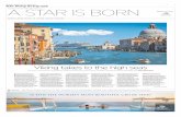 Saturday 9 January 2016 telegraph.co.uk A STAR IS BORNwpc.475d.edgecastcdn.net/00475D/uk/telegraph... · is a 10-day tour whisking guests from Venice to Istanbul via Croatia, Montenegro