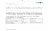 System Specification - RS Components · System Specification PVC-U metric page 3/ 24 Schaffhausen, January 2015 - System Specification - 2.4 Approvals / Acceptance / Conformance This