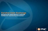Carolina Cash Exchange · Mar-14 Mar-15 Mar-16 Mar-17 Mar-18 Sales Investment Hiring Canadian Business Outlook: Balance of Opinion ... • Virtuous cycle of stronger global growth