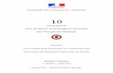 ASSEMBLÉE DES FRANÇAIS DE L ÉTRANGER · 2016-06-03 · SECTION B : GÉNÉRALISER LE VOTE CORRESPONDANCE ÉLECTRONIQUE POUR LES SCRUTINS À L’ÉTRANGER – Bref historique –