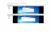 Dual Dhcp server en Windows 7...Windows 7 - VMware File Edit View VM Team P owered On [j WindowsXP buena [j Windows 7 Favorites 1 [3 Debian5 OpenSUSE WS2008 1 zentyal [3 Molinux Windows