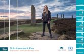 Skills Investment Plan - Skills Development Scotland...Foreword The Skills Investment Plan (SIP) for Scotland’s historic environment sector is a partnership document, facilitated