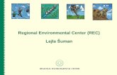 Regional Environmental Center (REC)themisnetwork.rec.org/uploads/documents/Partners/CAPABAL proje… · Mission • The Regional Environmental Center for Central and Eastern Europe