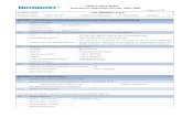 SAFETY DATA SHEET According to Regulation (EC) No. … · 2020-03-10 · SAFETY DATA SHEET According to Regulation (EC) No. 1907/2006 Page 3 of 16 Trading name: HCL REAGENT, P.A.S.