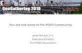You are not alone in the PODS · PDF file Wiki-PODS is a collaboration environment available to PODS member companies. In Documentation Wiki's, PODS has posted PODS documentation.