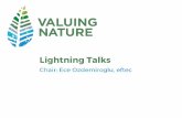 Valuing Landscape Condition · 2016-11-30 · Facilities –trails, children’s play area, cycle hire, café, toilets Governance: Facilitated access, mini-bus transport to site,
