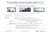 Information on the Industrial Exhibition and Advertising ... · Advertising at 18th Aachener Membran Kolloquium Besides the presentation of your company and your products within the