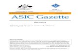 Commonwealth of Australia Gazette No. ASIC 36A/03, Tuesday, 9 … · 2003-09-04 · Commonwealth of Australia Gazette ASIC Gazette ASIC 36A/03, Tuesday, 9 September 2003 Unclaimed