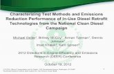 Characterizing Test Methods and Emissions Reduction ...184-H1. 155-H1. 170-H1. 198-H1. 218-H1. 1. 10. 100. 1000. Axis Title Diameter [nm] A_0581_492_H1. A_0581_466_H1. A_0581_482_H1.