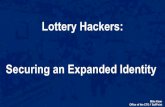 Lottery Hackers...2020/06/02  · Gerry’s Winnings Grew Rapidly-$50$2,900 $286,000 $750,000 $1,400,000 $4,100,000 $4,700,000 $7,750,000 2003 2004 2005 …