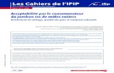 Les Cahiers de l’IFIP · Les Cahiers de l’IFIP - Vol 3- n° 1 - 2016 45 2016 -Ifip-Institut du porc - Tous droits réservés 2016 -Ifip-Institut du porc ... La bibliographie et