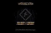 at The Wheatbaker Hotel, Ikoyi, Lagosjuliansluxury.com/wp-content/themes/jl/eBrochure/JuliansLuxury_e... · memories, the fragrances comprise of exceptional and evocative scents,
