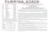 NO. 10/11 FLORIDA STATE SEMINOLES (28-7, 13-5 …NO. 10/11 FLORIDA STATE SEMINOLES (28-7, 13-5 ACC) VS. MURRAY STATE RACERS (28-4, 16-2 OHIO VALLEY CONFERENCE) NCAA MEN’S BASKETBALL