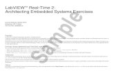 LabVIEW Real-Time 2: Architecting ... - National Instruments · Other product and company names mentioned herein are trademarks or trade names of their respective companies. Members